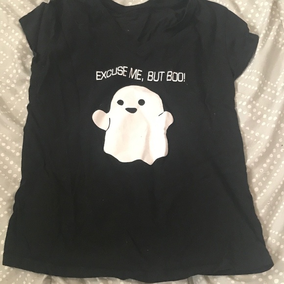 Tshirt Excuse Me, But Boo - Picture 1 of 1
